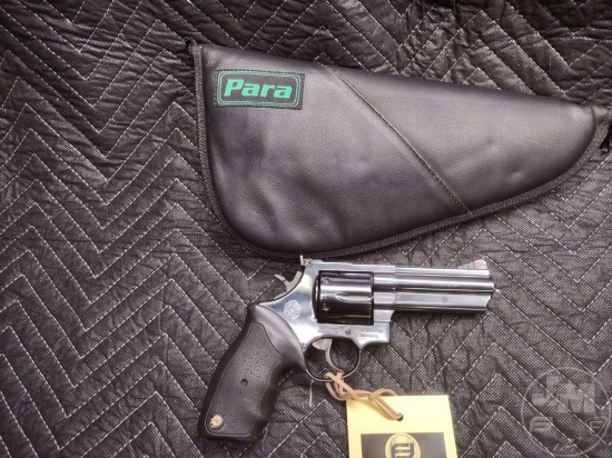 TAURUS MODEL M44 .44 MAGNUM SN: 0B204502