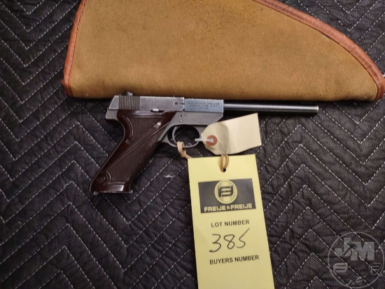 HIGH STANDARD MODEL SK-100 SPORT-KING .22 LONG RIFLE SN: 514221