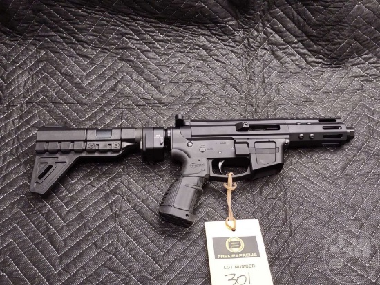 FM PRODUCTS INC MODEL FMP9 9MM SN: 9-11123