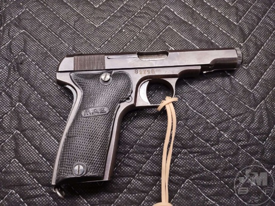 MAB BREVETE MODEL D 7.65MM (.32 CAL) SN: 81715