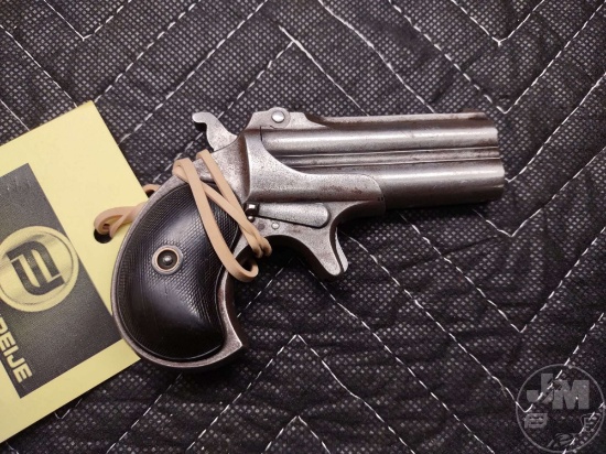 REMINGTON ARMS MODEL DERRINGER .41 CALIBER?? SN: NONE