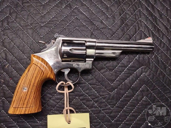 SMITH & WESSON MODEL 29-2 44 MAGNUM
