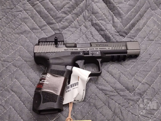 CANIK MODEL TP9SFX 9MM SN: 21BC46833