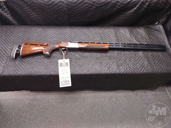 BROWNING MODEL CITORI ULTRA XT 12 GAUGE SN: 01335MZ131