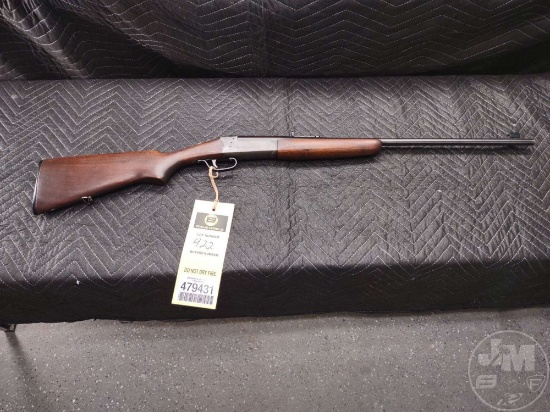 SAVAGE ARMS MODEL 219B .22 HORNET SN: 2385