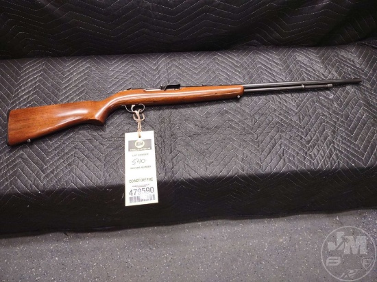 REMINGTON ARMS MODEL 550-1 .22 SHORT/LONG/LONG RIFLE SN: NONE