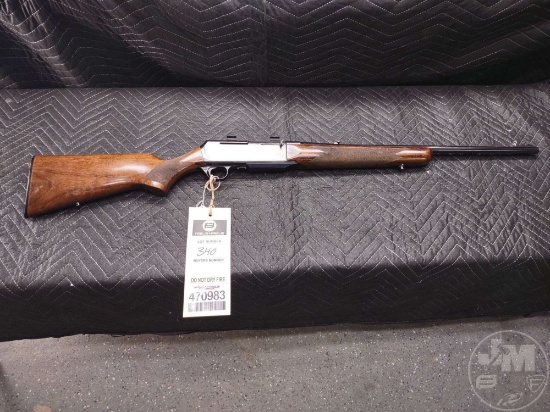 BROWNING ARMS COMPANY MODEL BAR .270 WINCHESTER SN: 48180M76