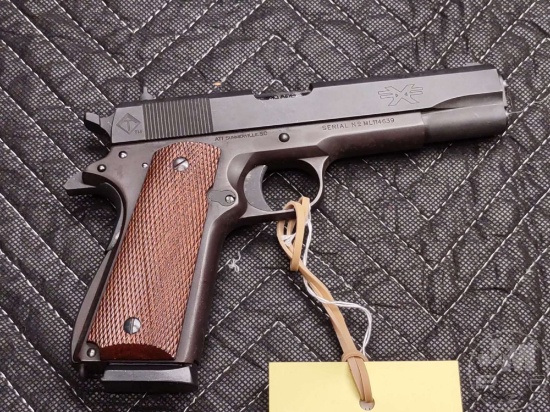 AMERICAN TACTICAL MODEL M1911 MILITARY .45 ACP SN: ML114639