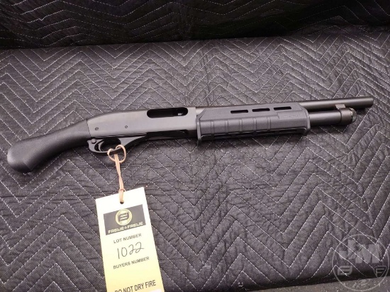 REMINGTON ARMS MODEL 870 EXPRESS TAC 14 12 GAUGE SN: RF12181A