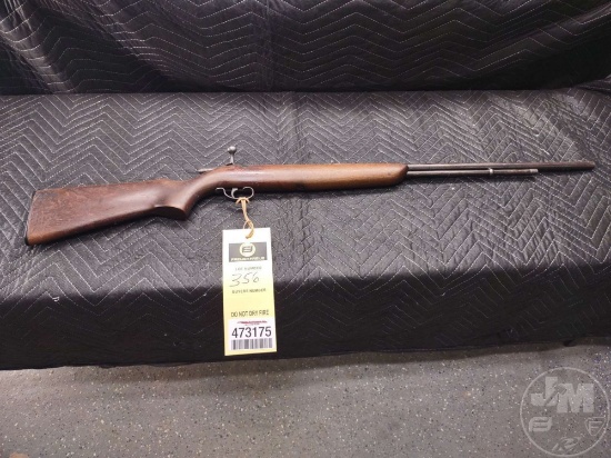 REMINGTON ARMS THE SPORTMASTER MODEL 512 .22 SHORT/LONG/LONG RIFLE SN: NONE