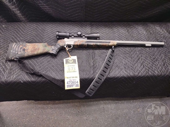 THOMPSON/CENTER ARMS PRO HUNTER FX .50 CALIBER SERIAL NUMBER VEX3525