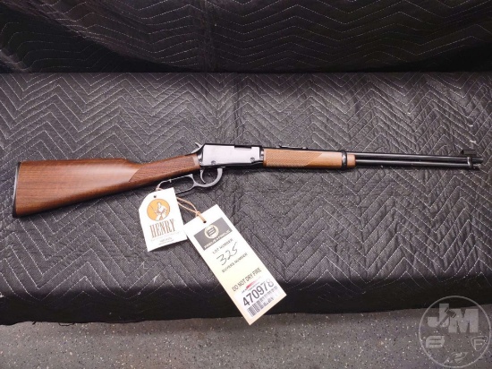 HENRY REPEATING ARMS MODEL H001M .22 MAGNUM SN: M186808H
