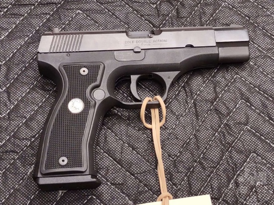 1992 COLT MANUFACTURING MODEL ALL AMERICAN 2000 9MM SN: PF02331