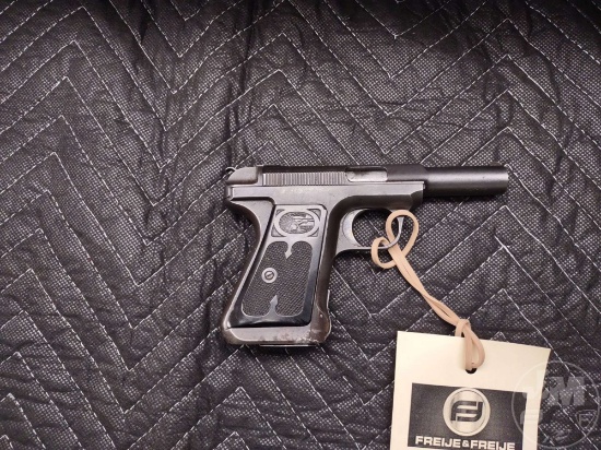 SAVAGE ARMS MODEL 1917 .32 ACP SN: 254350