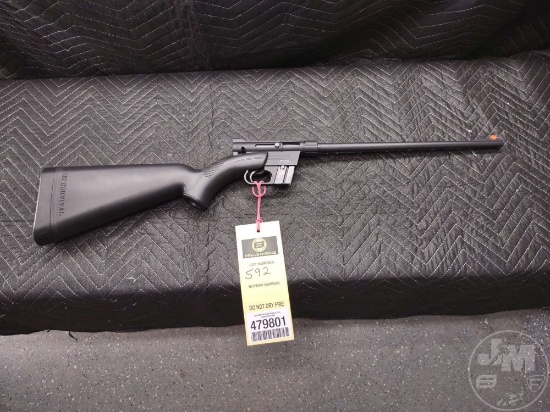 HENRY U.S. SURVIVAL MODEL AR-7 H002B .22 LONG RIFLE SN: US146837B