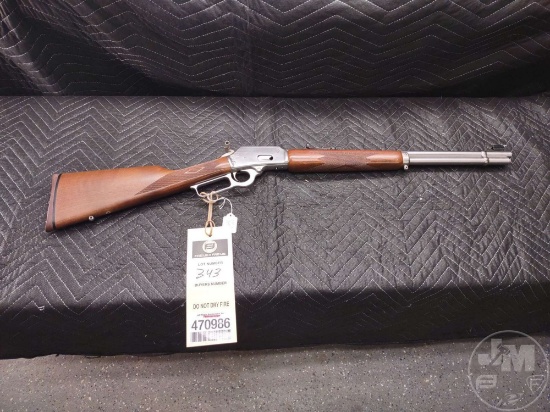 MARLIN FIREARMS CO. MODEL 1894 SS .44 REMINGTON MAGNUM OR .44 SPECIAL SN: 92215740