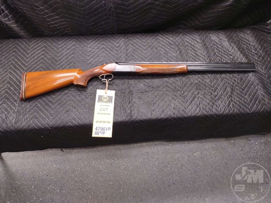ARAMBERRI SPAIN MODEL PEDERSEN CUSTOM 1500 12 GAUGE SN: PA157117
