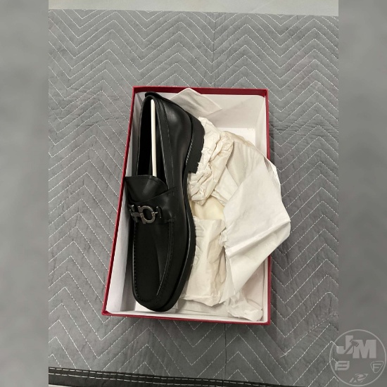 FERRAGAMO SIZE 12 DAVID SHOE 1