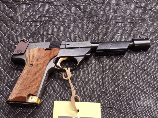 HIGH STANDARD MODEL OLYMPIC .22 SHORT SN: USA0566