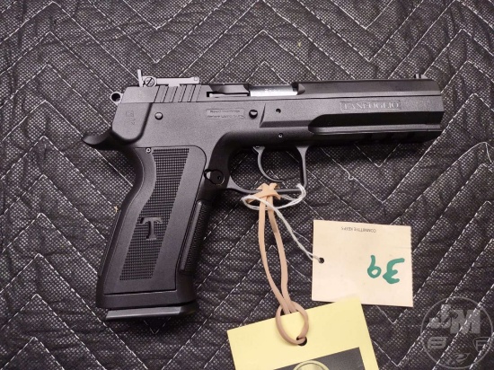 EAA EURPEAN AMERICAN ARMORY TANFOGLIO MODEL WITNESS MATCH .45 ACP SN: MT42323
