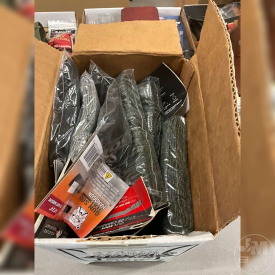 FLAT OF GUN SOCKS (20)