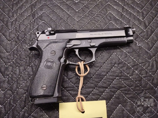 BERETTA MODEL 96G .40 SMITH & WESSON SN: BER102386