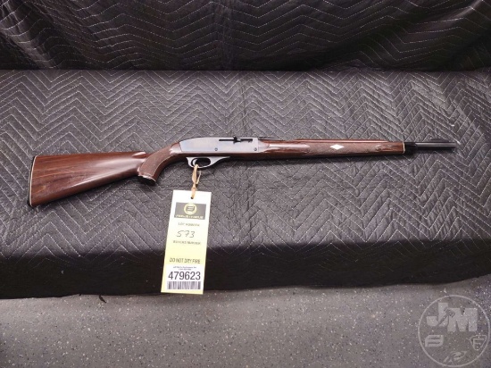 REMINGTON ARMS MODEL NYLON 66 .22 LONG RIFLE SN: NONE