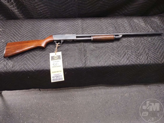 SAVAGE ARMS MODEL 820B 12 GAUGE SN: NONE