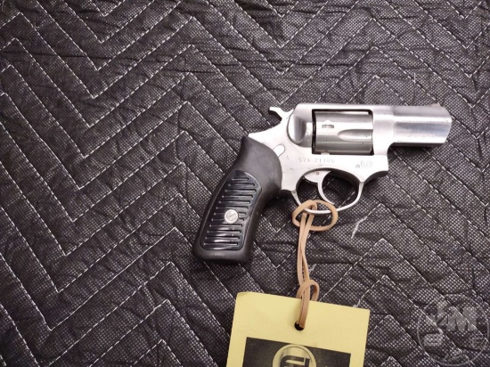 1989 RUGER MODEL SP101 .38 SPECIAL SN: 570-21106