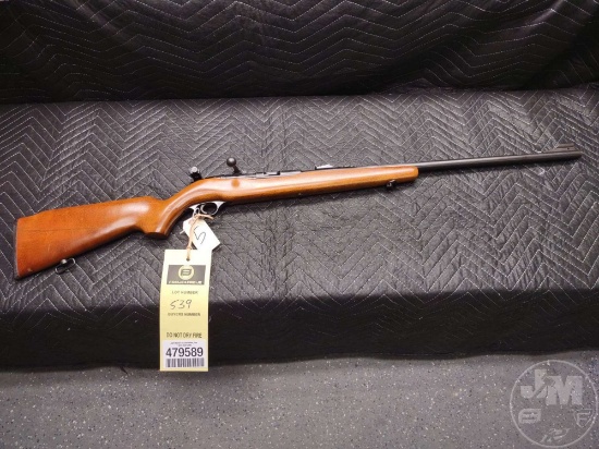 O.F. MOSSBERG & SONS INC MODEL 320BB .22 SHORT/LONG/LONG RIFLE SN: 445330