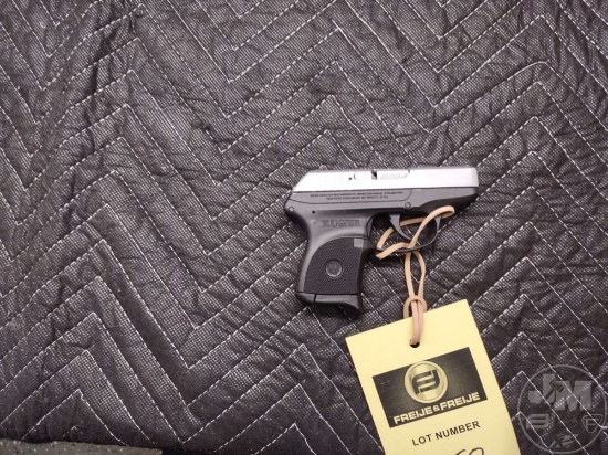 RUGER MODEL LCP .380 AUTO SN: 374-17238