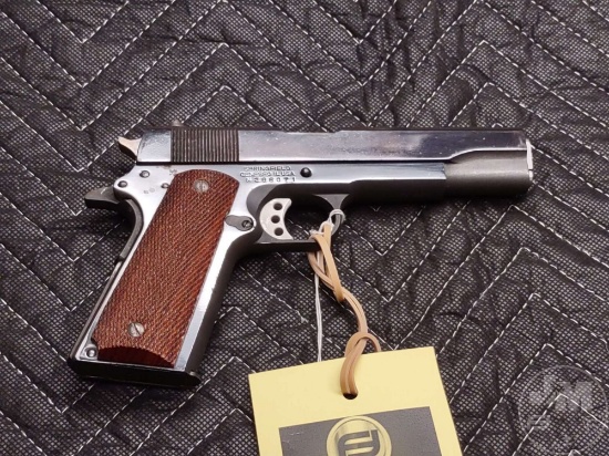 SPRINGFIELD ARMORY MODEL 1911 .45 ACP SN: N396071