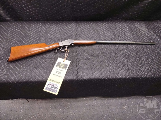 J. STEVENS ARMS MODEL 1915 FAVORITE .22 LONG RIFLE SN: T0183