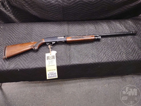 TED WILLIAMS MODEL 200 12 GAUGE SN: P128925