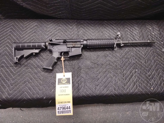 ROCK RIVER ARMS MODEL LAR-15 5.56MM SN: CM170133