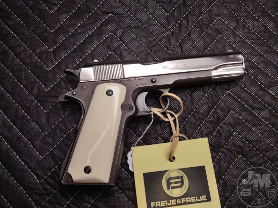 CASPIAN ARMS MODEL 1911 .45 ACP SN: 12238