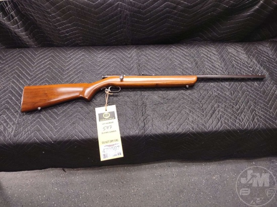 SPRINGFIELD ARMS MODEL 83 .22 SHORT/LONG/LONG RIFLE SN: NONE
