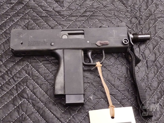 COBRAY MODEL M-11 9MM SN: 38-0005050