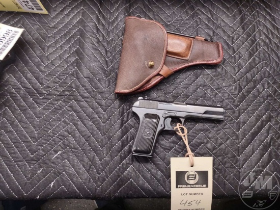 RUSSIAN MODEL TOKAREV TT-33 7.62X25 TOKAREV SN: BZ17331955