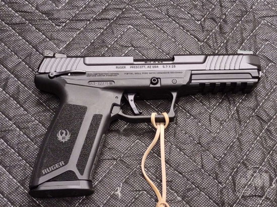 2021 RUGER MODEL 5.7 5.7X28MM SN: 643-32375