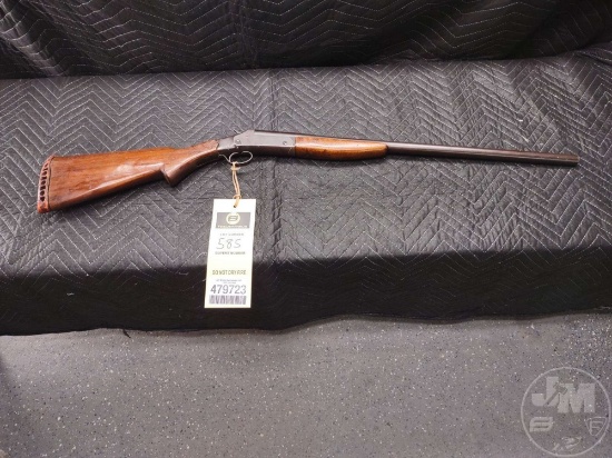 EASTERN ARMS COMPANY MODEL SINGLE BARREL 12 GAUGE SN: NONE