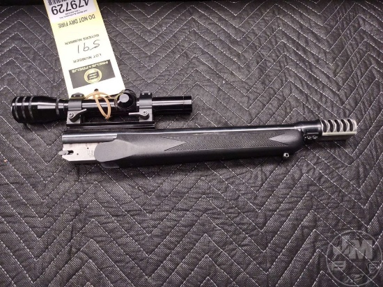 MGM .45-70 GOVERNMENT BARREL FOR THOMPSON CENTER ENCORE