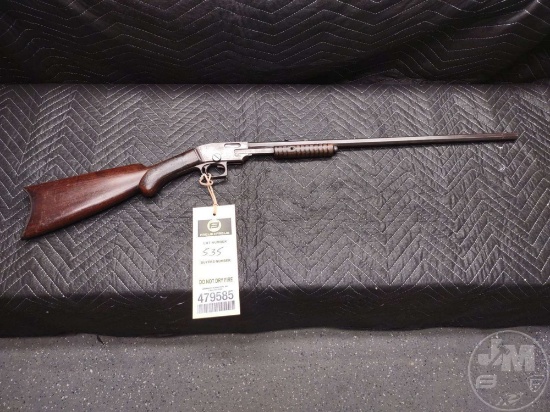 SAVAGE ARMS MODEL 1903 .22 SHORT/LONG/LONG RIFLE SN: 40791