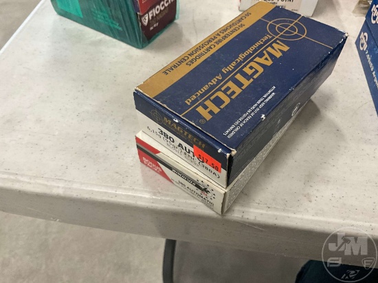 80 ROUNDS 380 AUTO