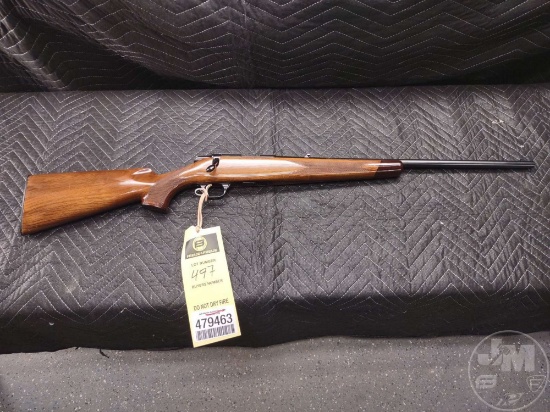 BROWNING ARMS COMPANY MODEL A-BOLT .22 LONG RIFLE SN: 18051PP136