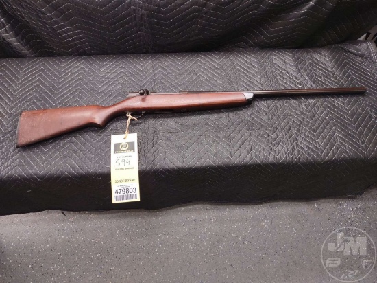 J.C. HIGGINS MODEL 583-1100 16 GAUGE SN: NONE