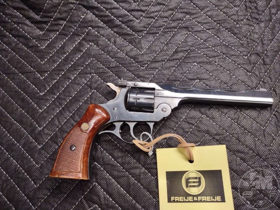 HARRINGTON & RICHARDSON MODEL 999 "SPORTSMAN" .22 LONG RIFLE SN: AY126030