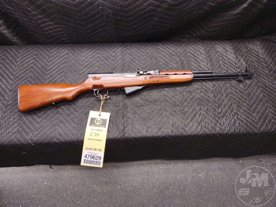 NORINCO MODEL SKS 7.62X39MM SN: 24073595R