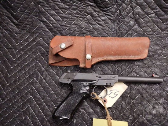 HIGH STANDARD MODEL M-101 DURA-MATIC .22 LONG RIFLE SN: 769853