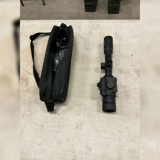 MODEL PHOTON SM18003 5X42 RIFLESCOPE NIGHTVISION *********COMES ON BUT YOU